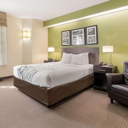 Sleep Inn Airport Sioux Falls Bagian luar foto