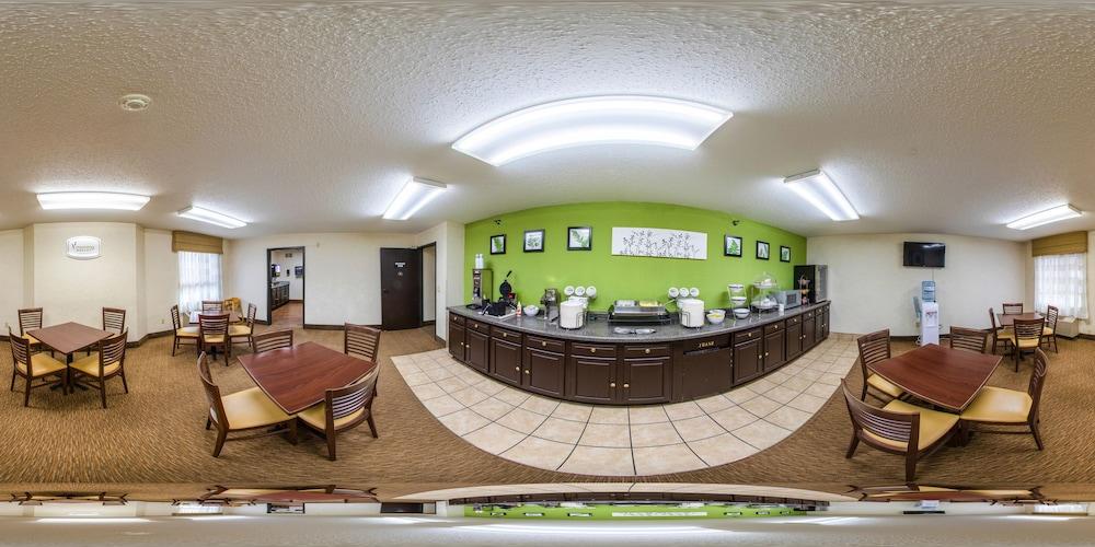 Sleep Inn Airport Sioux Falls Bagian luar foto