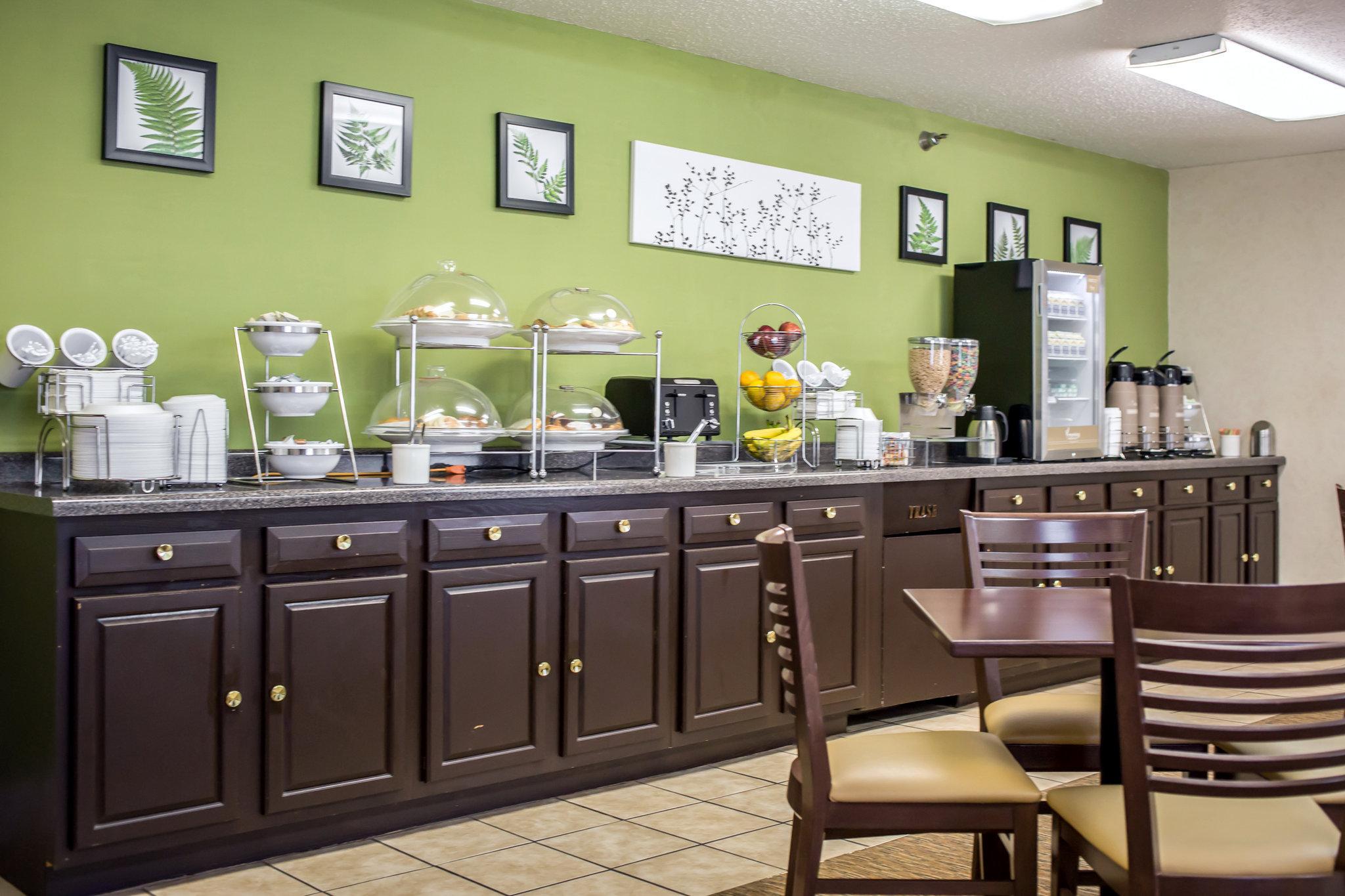 Sleep Inn Airport Sioux Falls Bagian luar foto