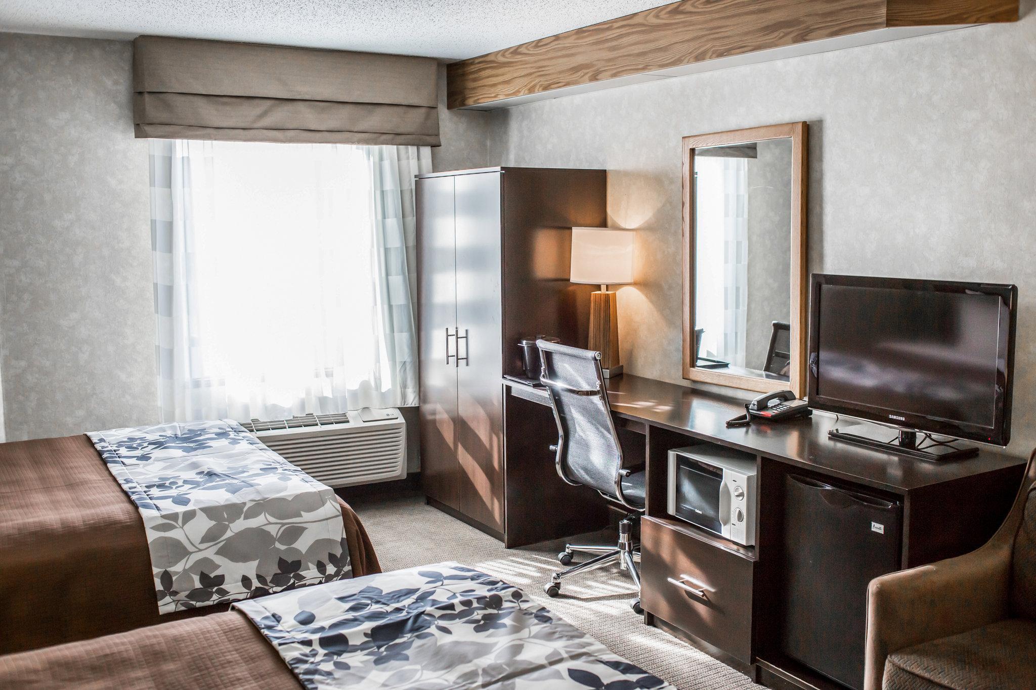 Sleep Inn Airport Sioux Falls Bagian luar foto