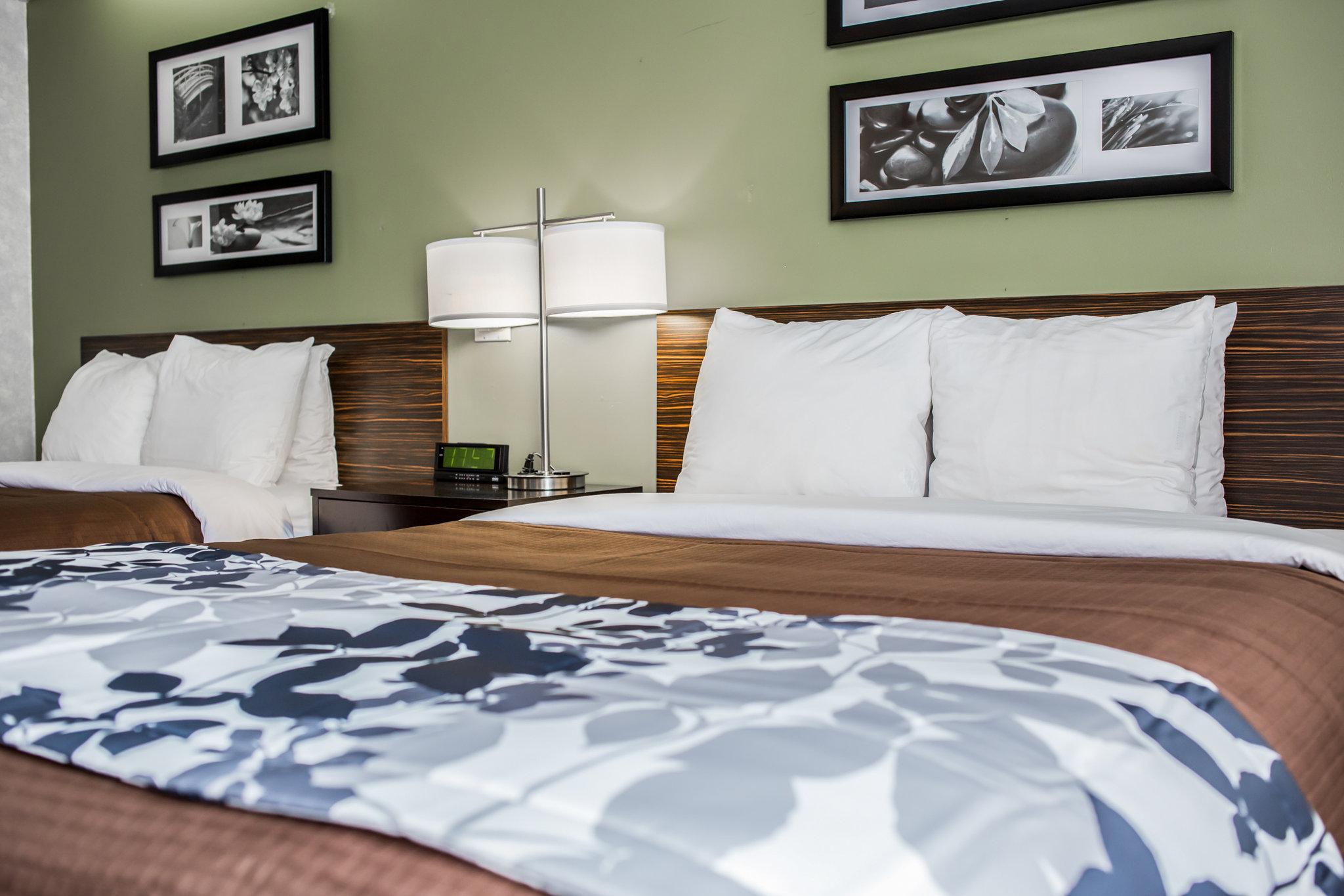 Sleep Inn Airport Sioux Falls Bagian luar foto