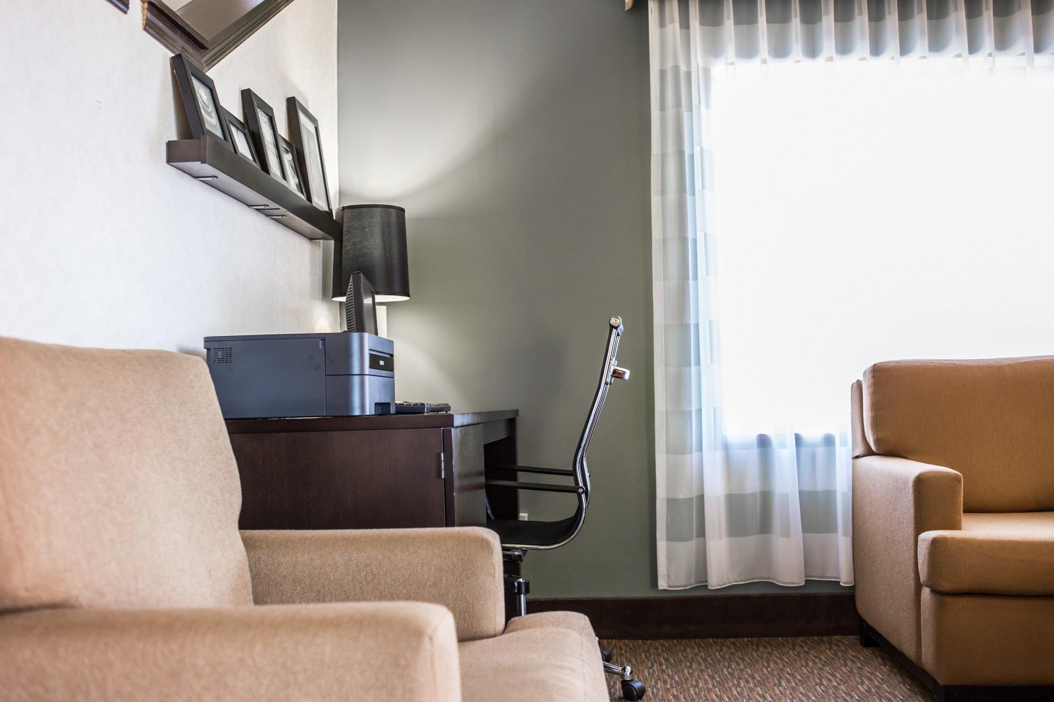 Sleep Inn Airport Sioux Falls Bagian luar foto