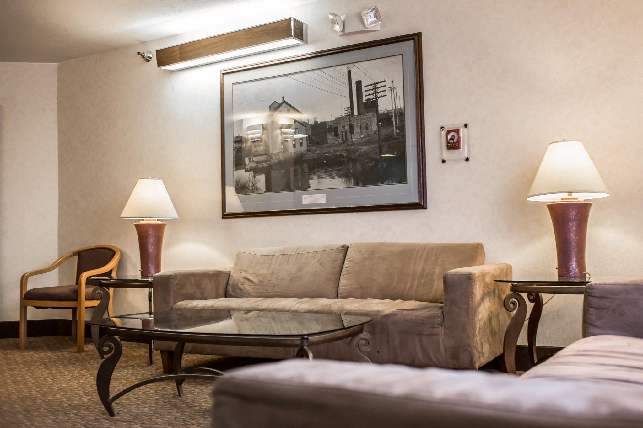 Sleep Inn Airport Sioux Falls Bagian luar foto