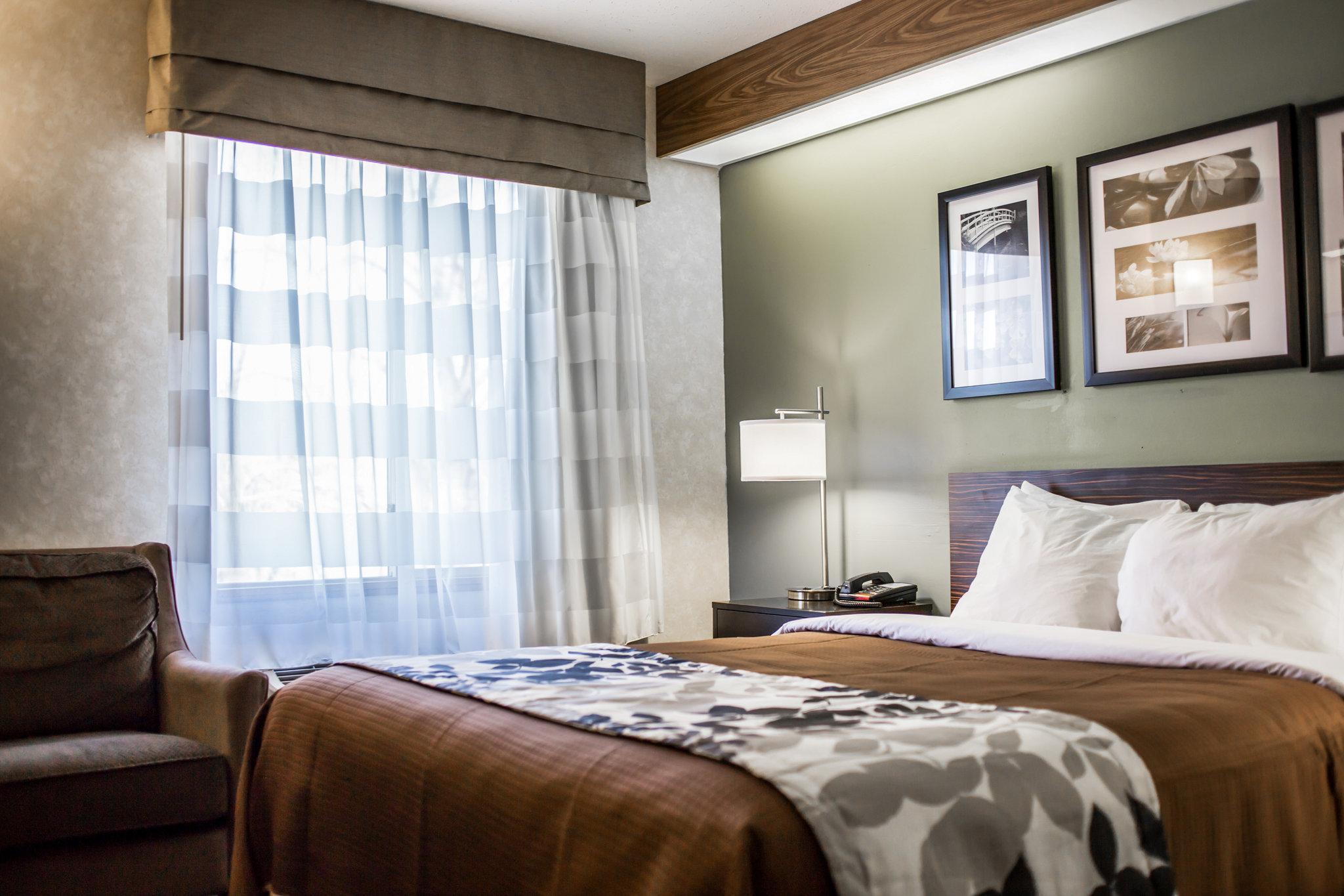 Sleep Inn Airport Sioux Falls Bagian luar foto