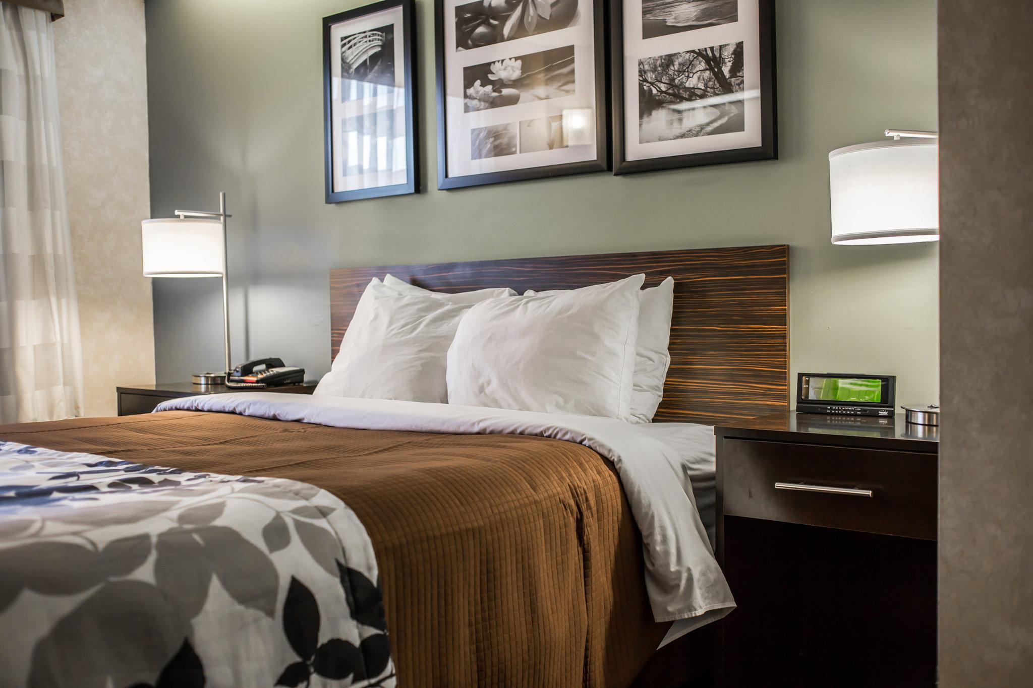 Sleep Inn Airport Sioux Falls Bagian luar foto