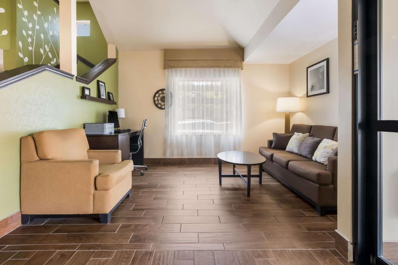 Sleep Inn Airport Sioux Falls Bagian luar foto
