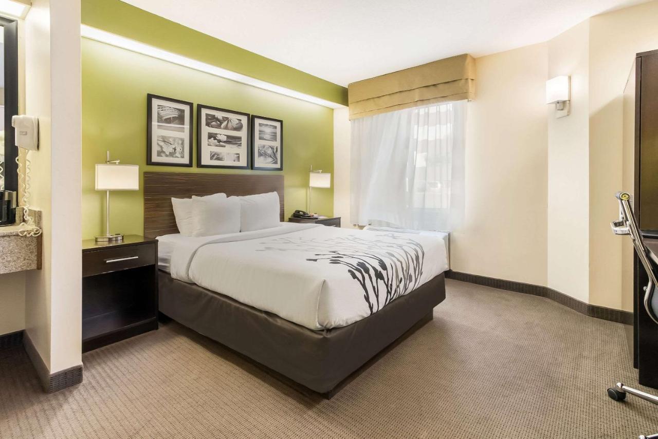 Sleep Inn Airport Sioux Falls Bagian luar foto