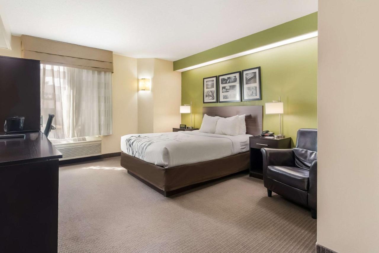 Sleep Inn Airport Sioux Falls Bagian luar foto