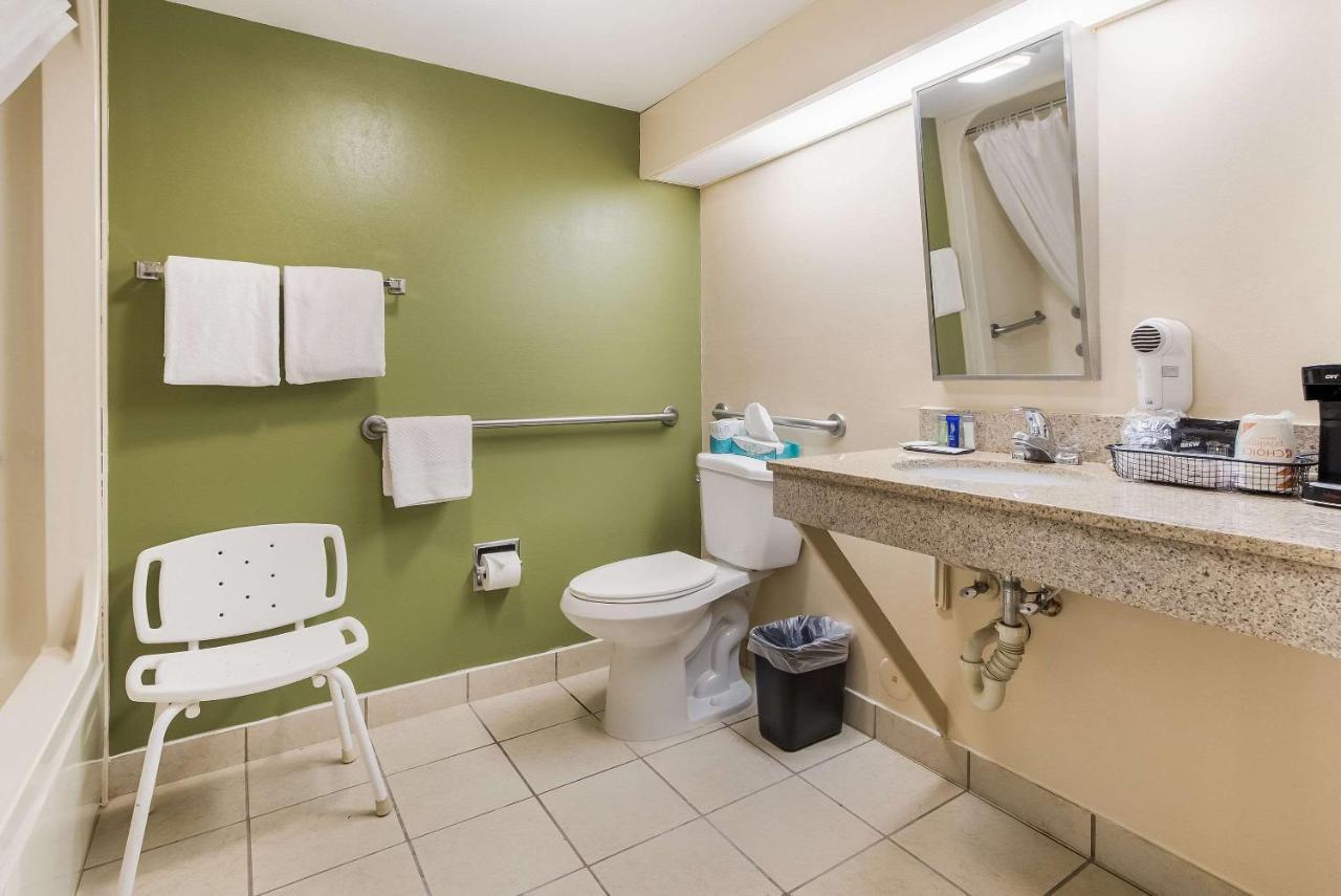 Sleep Inn Airport Sioux Falls Bagian luar foto