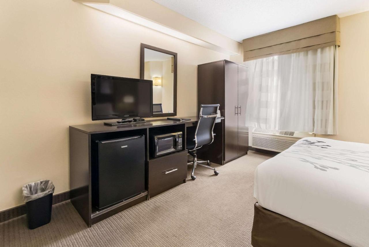Sleep Inn Airport Sioux Falls Bagian luar foto