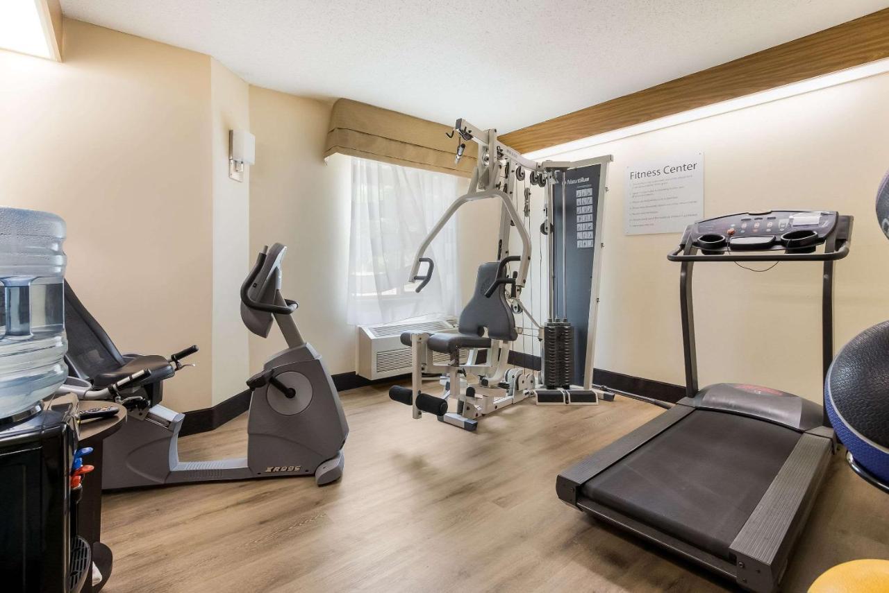 Sleep Inn Airport Sioux Falls Bagian luar foto