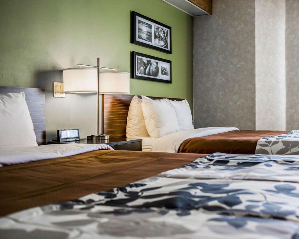 Sleep Inn Airport Sioux Falls Ruang foto