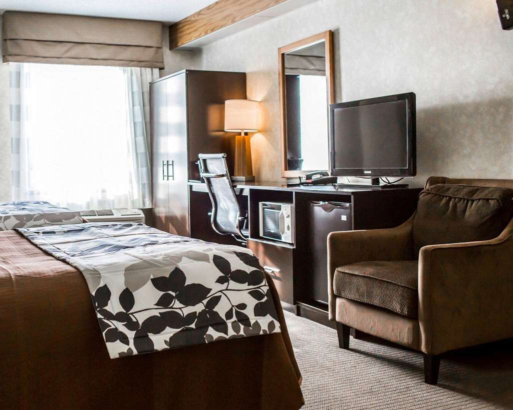Sleep Inn Airport Sioux Falls Ruang foto