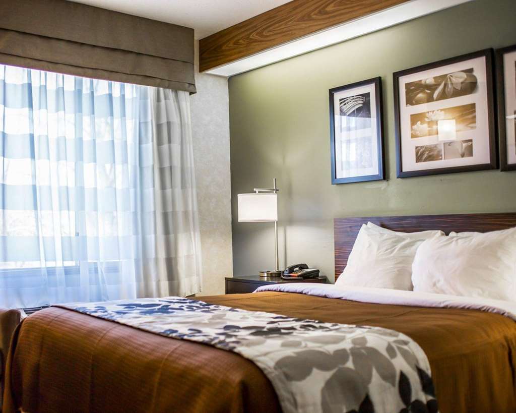 Sleep Inn Airport Sioux Falls Ruang foto