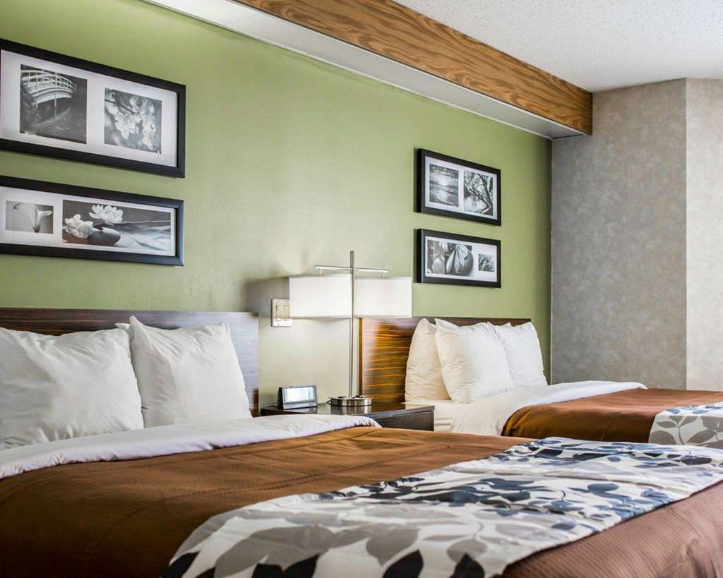 Sleep Inn Airport Sioux Falls Ruang foto