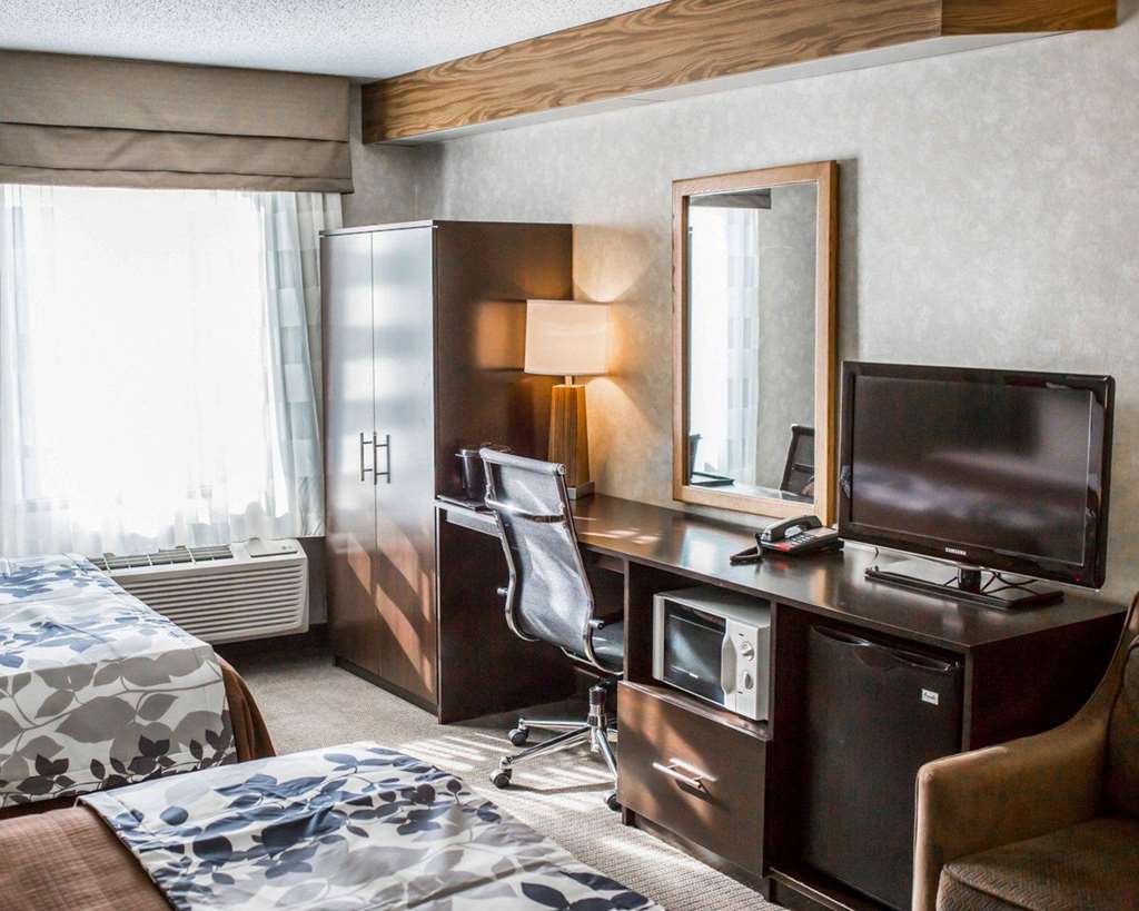 Sleep Inn Airport Sioux Falls Ruang foto